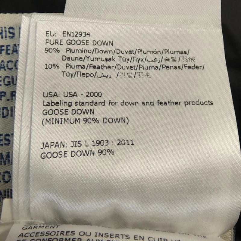 MONCLER RYAN Áo khoác lông - Hàng hiệu Chính hãng 895239