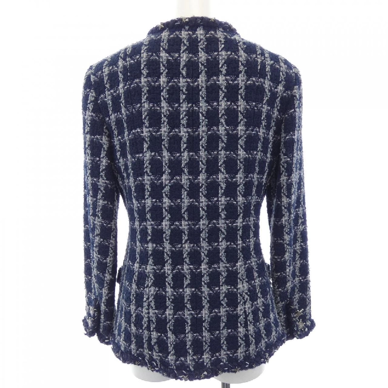 Áo khoác CHANEL P49463V36376 - Hàng hiệu Authentic 822568