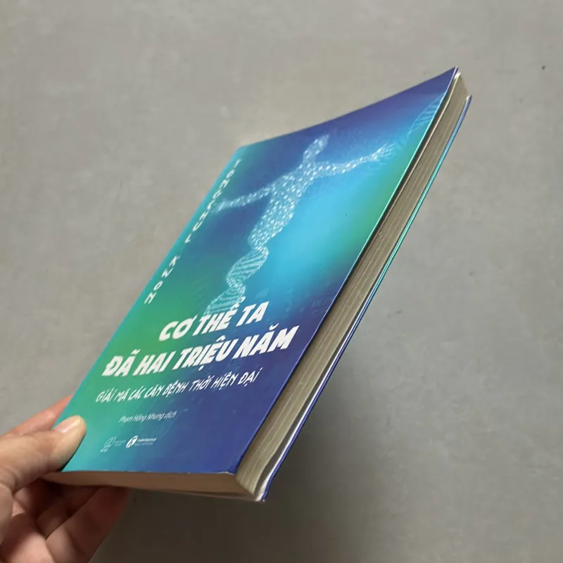 Cơ thể ta đã hai triệu năm - Giải mã các căn bệnh thời hiện đại (t01) 750349