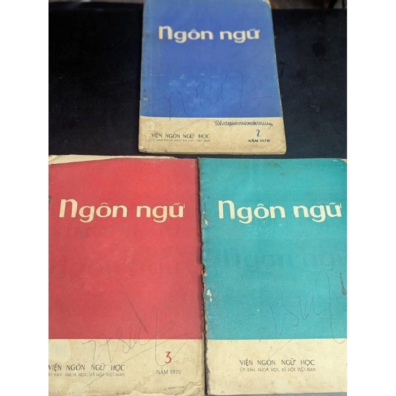 tạp chí ngôn ngữ 778551