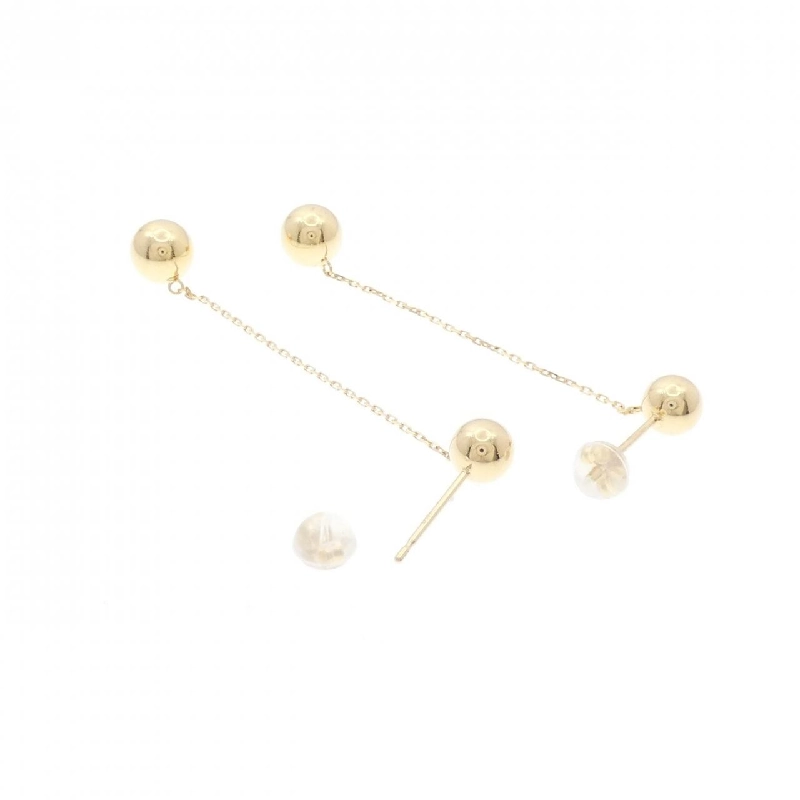 K18YG Bông tai - Hàng hiệu Chính hãng 877204