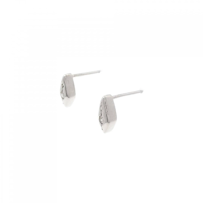 K14WG Bông tai kim cương 0.06CT - Hàng hiệu Chính hãng 870618