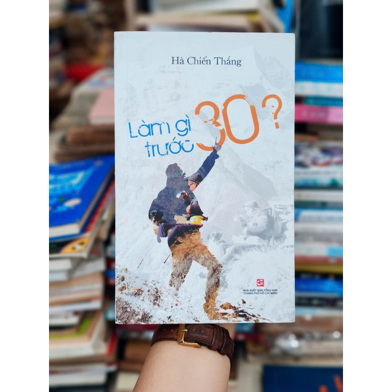 Làm Gì Trước 30 501114
