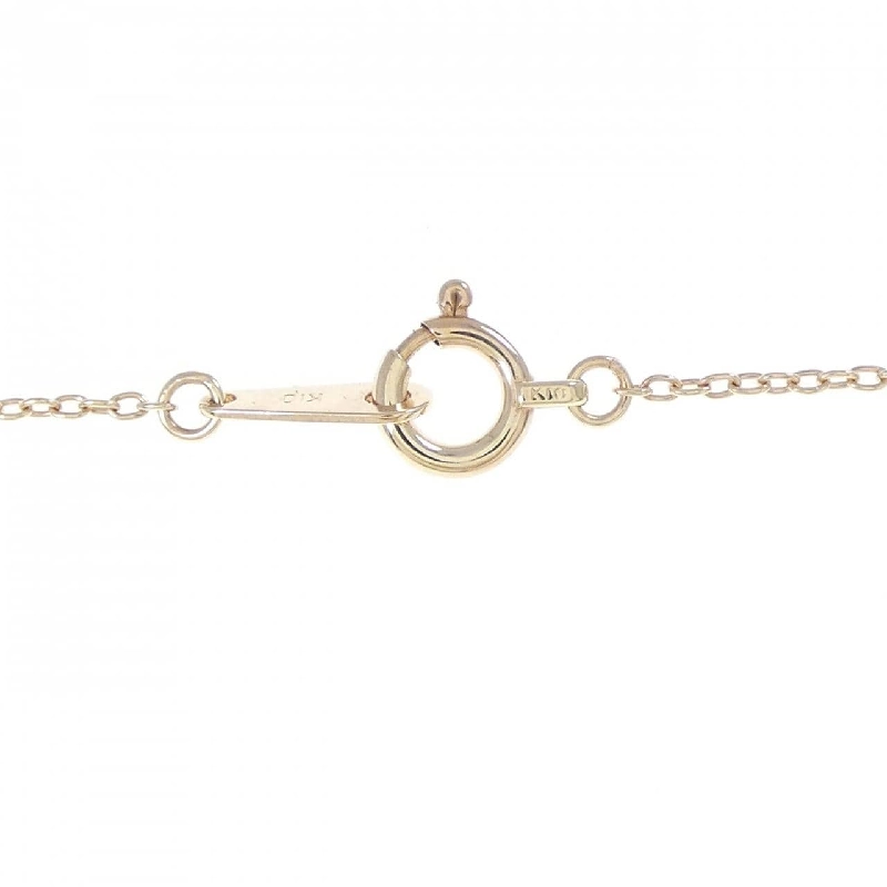 K10PG Hoa Sapphire Necklace - Hàng hiệu Chính hãng 858746