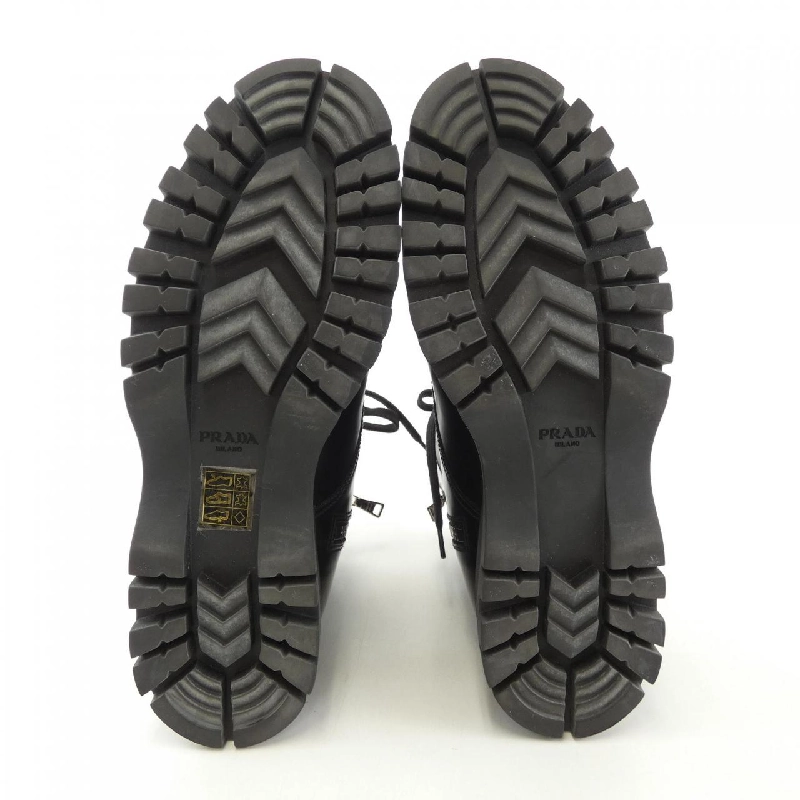 【Khuyến mãi】Giày bốt PRADA 664041