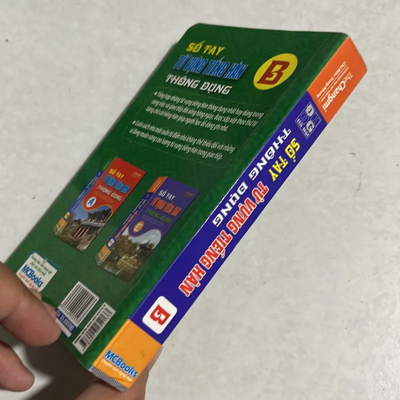 Sổ tay từ vựng Tiếng Hàn thông dụng 588611