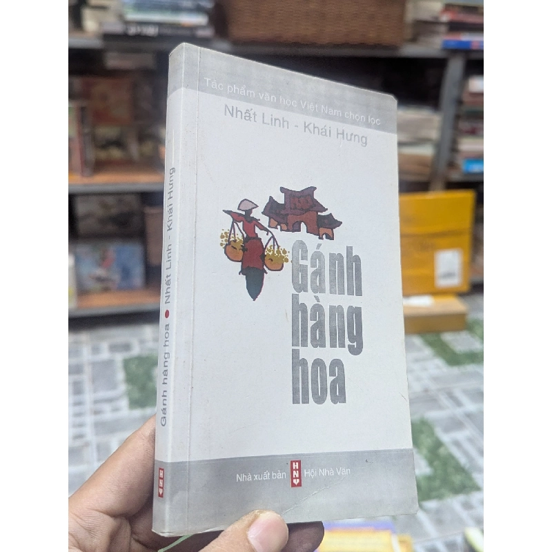 Gánh Hàng Hoa - Khái Hưng, Nhất Linh 129105
