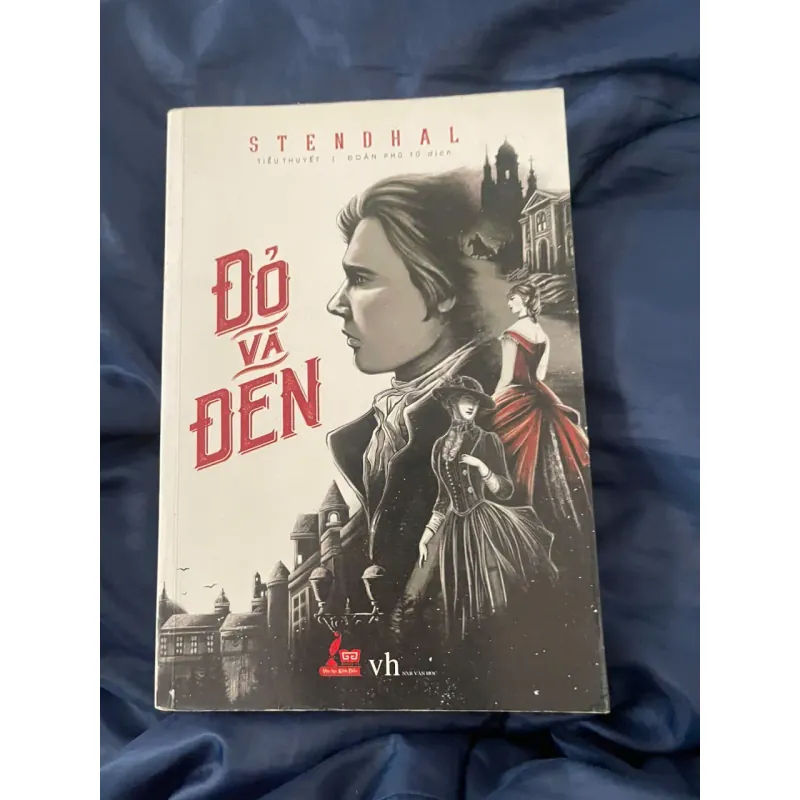 Đỏ Và Đen - Stendhal, Mới 90% (Hoi) 994660