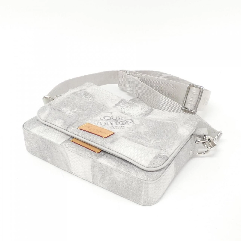 Túi đeo vai Louis Vuitton Damier Salt Trio Messenger N50068 613790