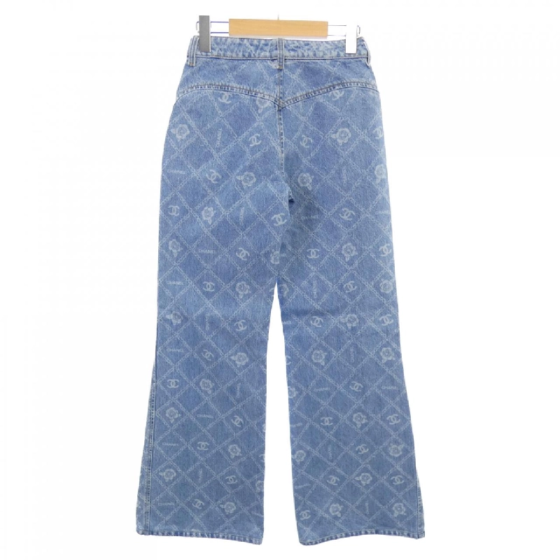 Chanel CHANEL P75250V66857 Jeans - Hàng hiệu Chính hãng 812132