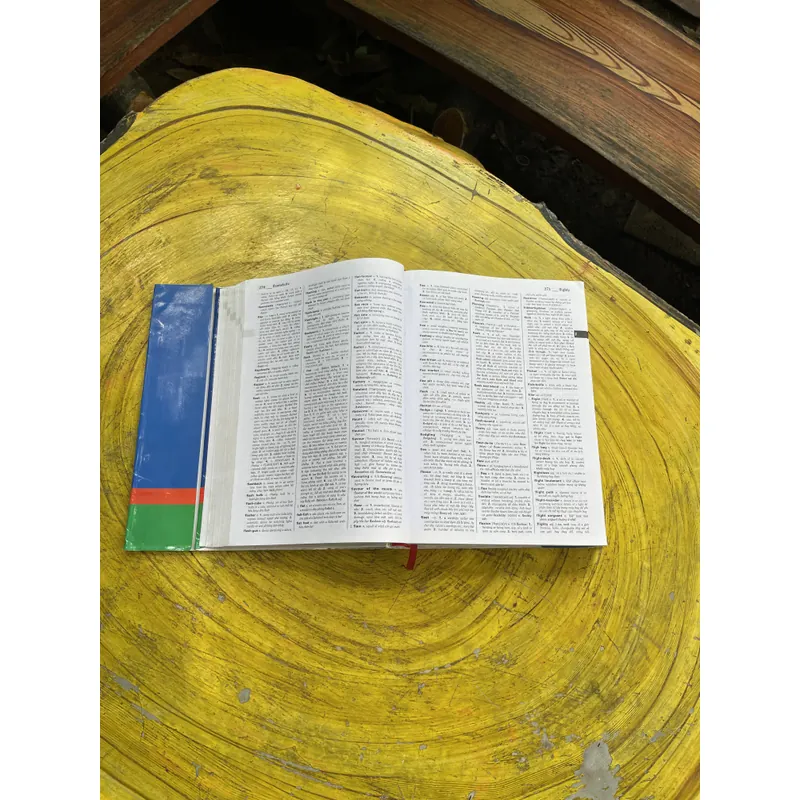 TỪ ĐIỂN ANH - ANH- VIỆT& VIỆT - ANH- KHOA HỌC XÃ HỘI VÀ NHÂN VĂN VIỆN NGÔN NGỮ HỌC 603666