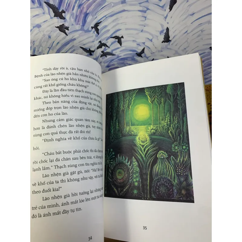 Thạch Sùng Con Trên Gác Mái - Trịnh Lịch Nhi 927316