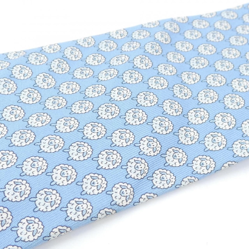 Kết nối HERMES NECKTIE - Hàng hiệu Authentic 885377