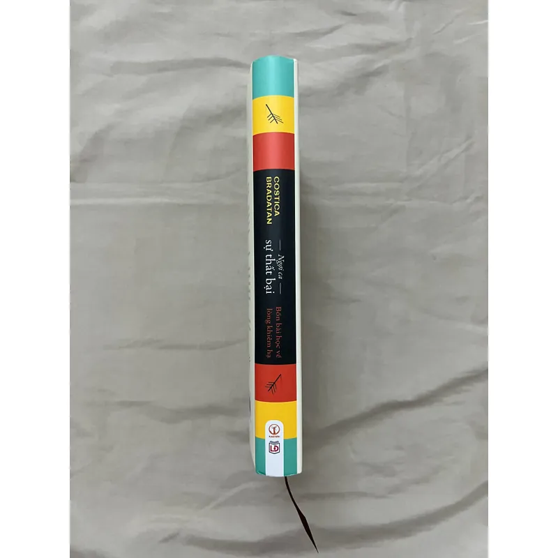 Ngợi Ca Sự Thất Bại (Bìa cứng, có chữ ký dịch giả) - Costica Bradatan 713760