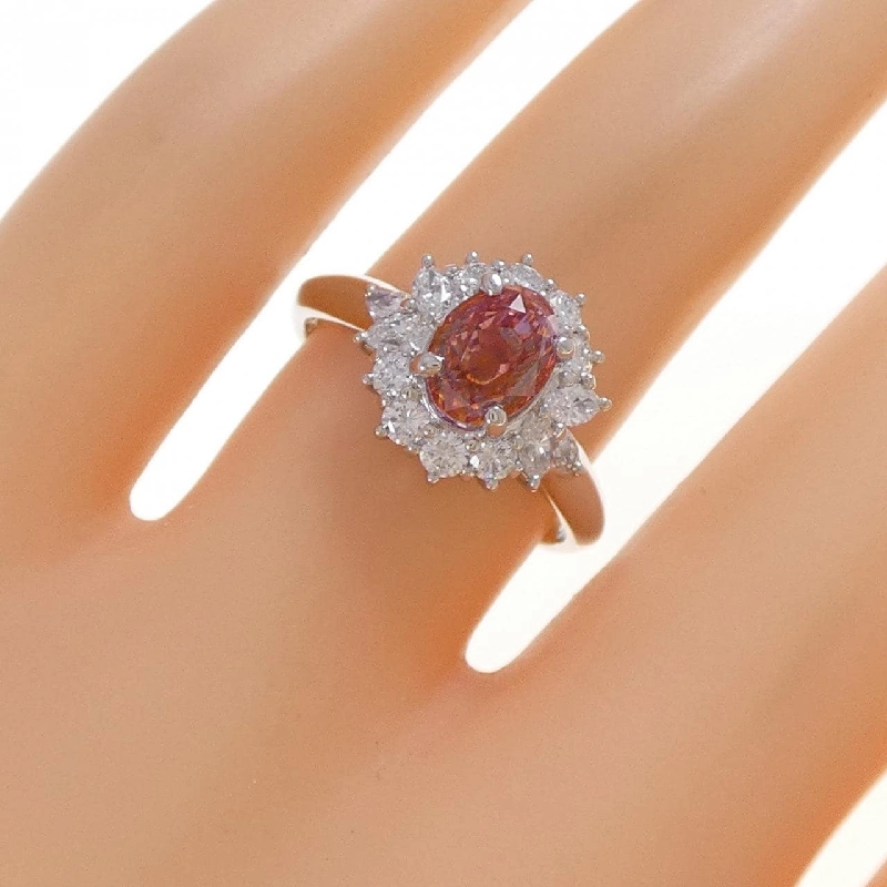 Nhẫn Sapphire PM900 1.86CT - Hàng hiệu Chính hãng 849989