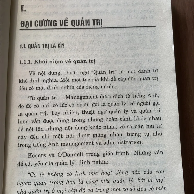Quản trị học, TS. NGUYỄN THANH HỘI TS. PHAN THĂNG 706827