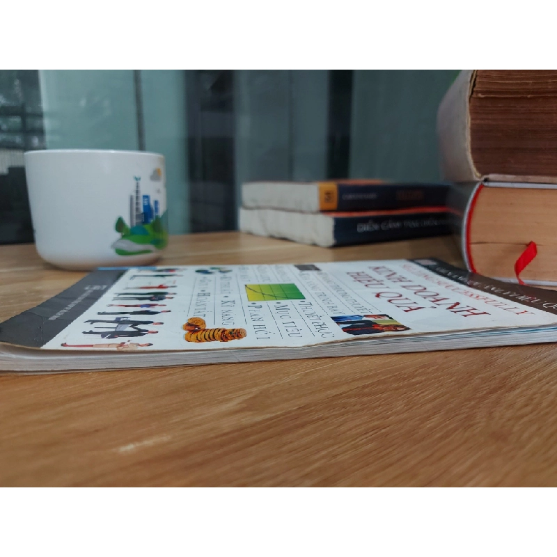 Cẩm Nang Quản Lý Hiệu Quả - Kinh Doanh Hiệu Quả 551199