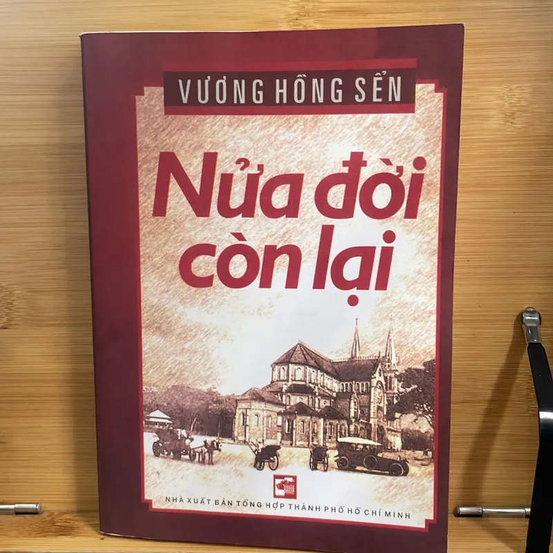  Vương Hồng Sển Nửa Đời Còn Lại 737773