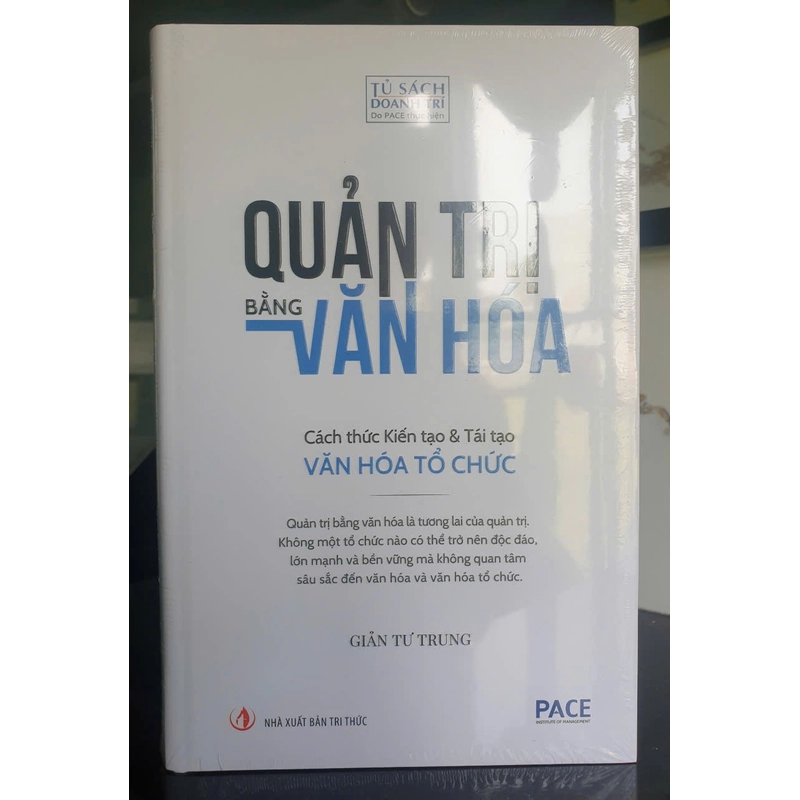 Quản Trị Bằng Văn Hóa 363641