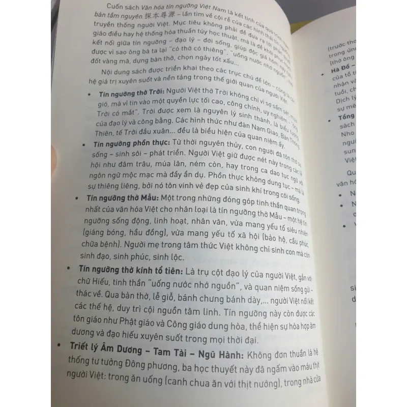 Văn Hóa Tín Ngưỡng Việt Nam 777739