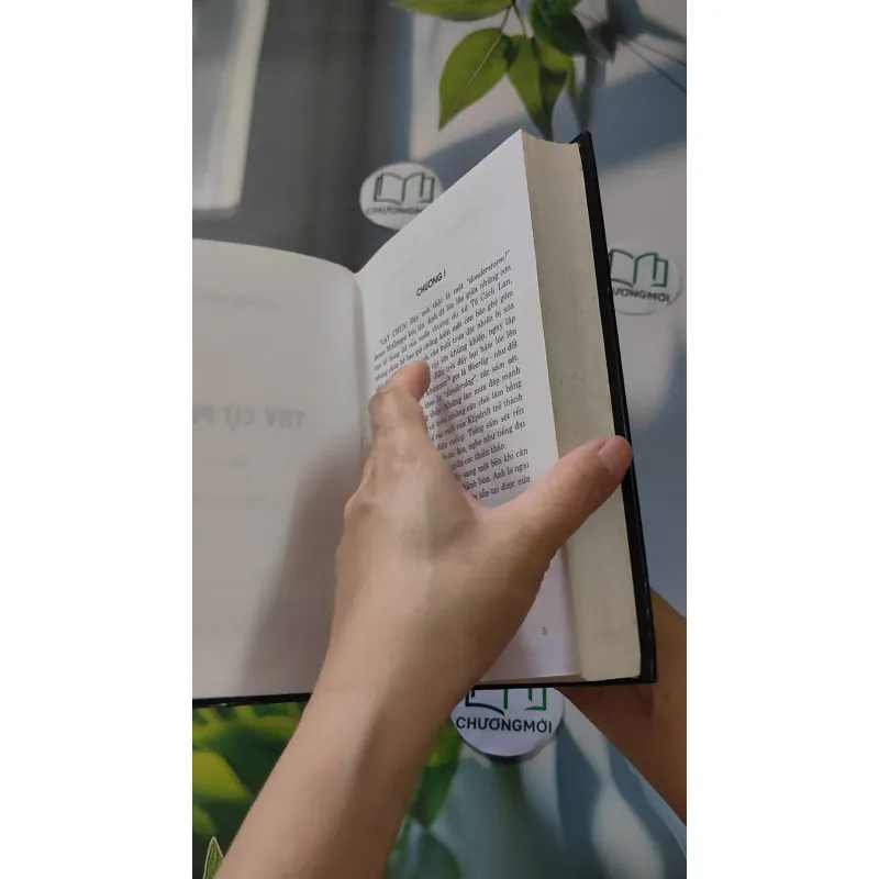 Tay Cự Phách - Sidney Sheldon 990061