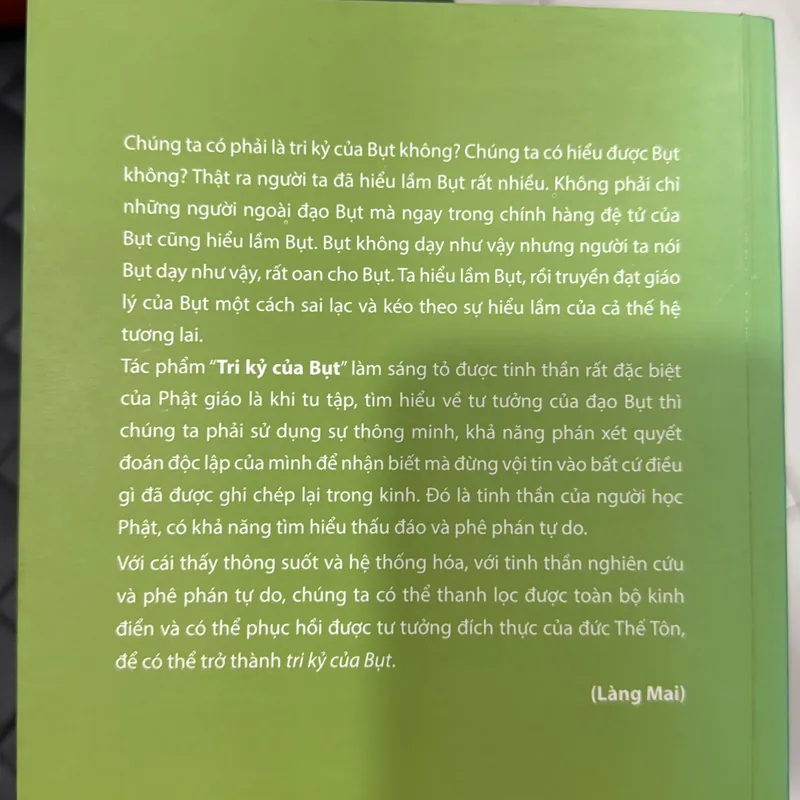 Sách Tri kỷ của Bụt 601882