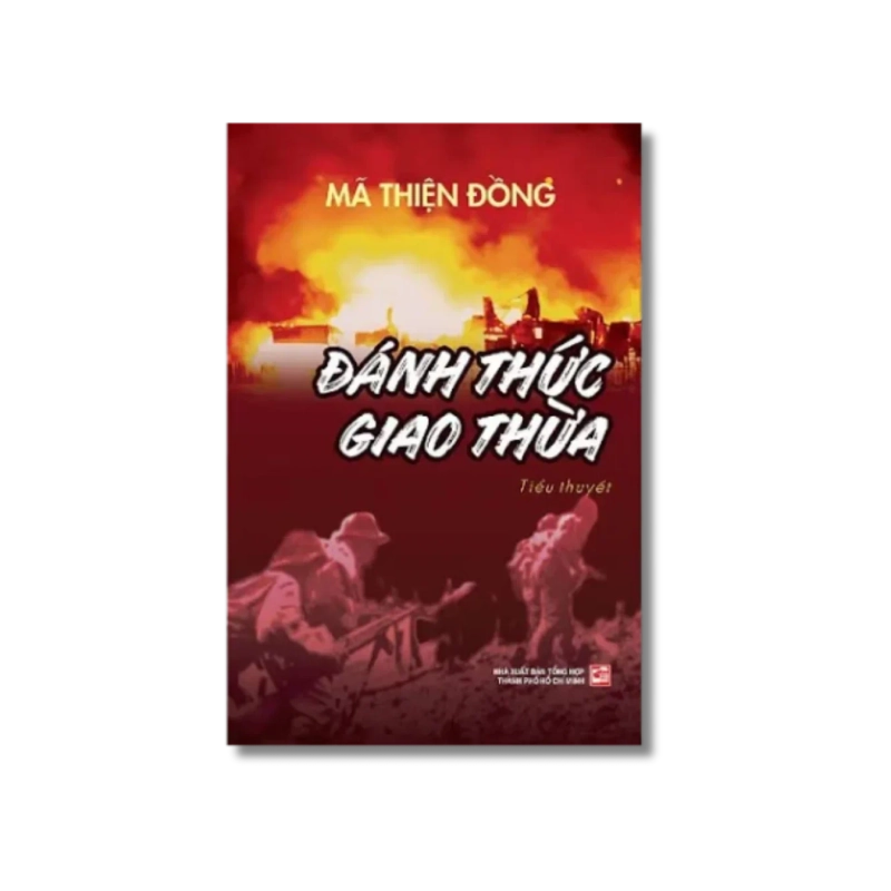 Đánh thức giao thừa - Mã Thiện Đồng 721382