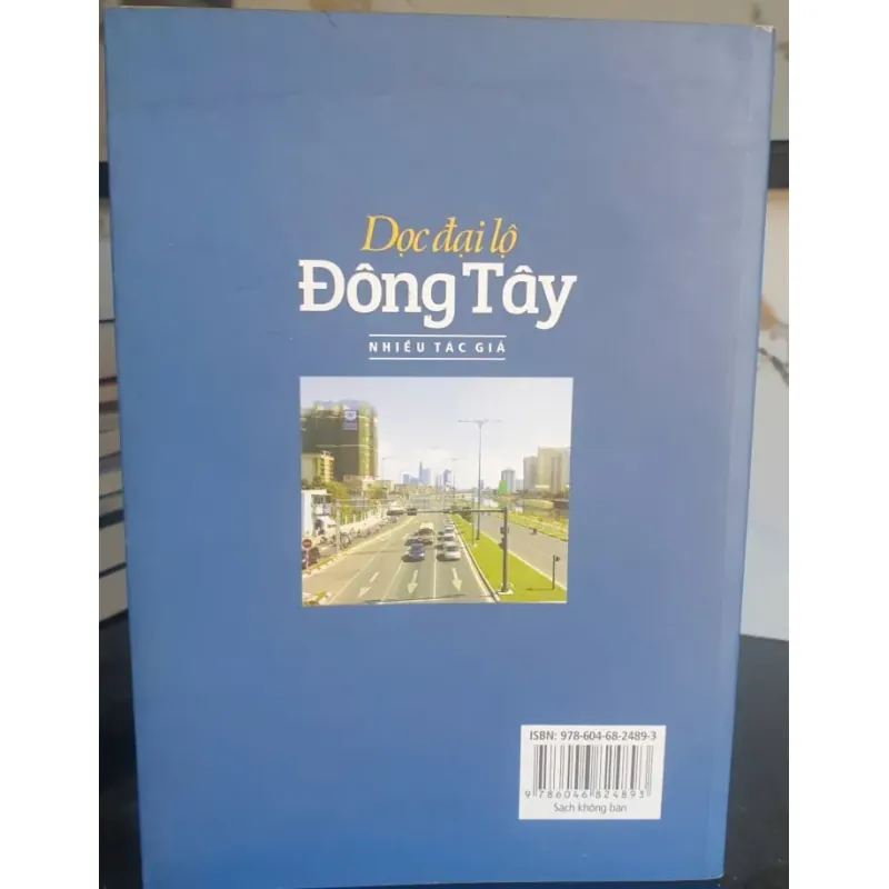 Dọc Đại Lộ Đông Tây 758505