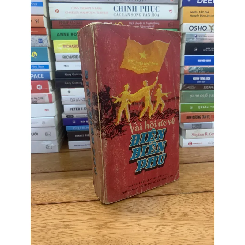 vài hồi ức về Điện Biên Phut 784903