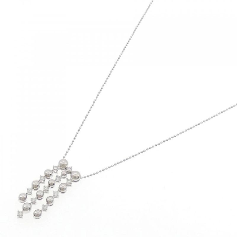 Dây chuyền kim cương PT900/PT850 0.27CT - Hàng hiệu Chính hãng 860270