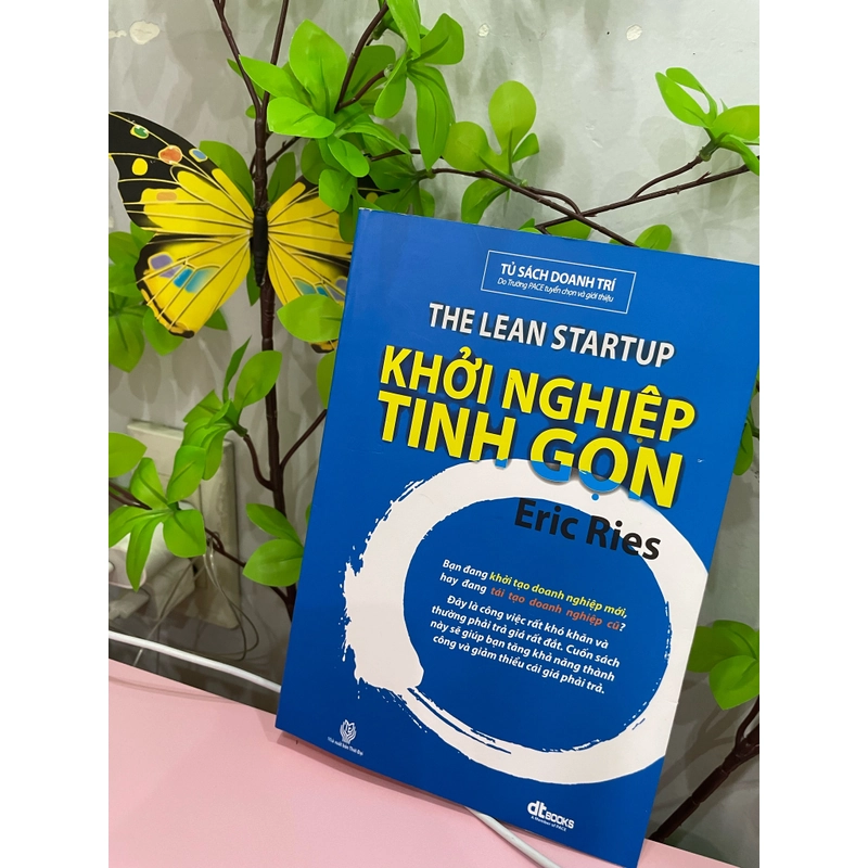 Khởi Nghiệp Tinh Gọn 532420