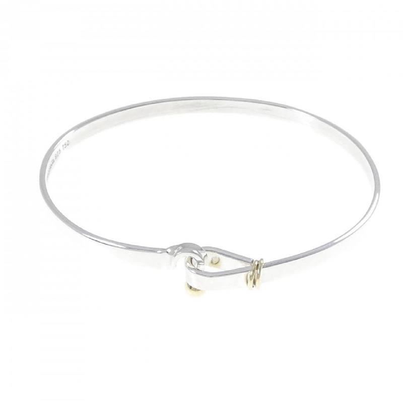 Tiffany Hook & Eye Bangle - Hàng hiệu Authentic 846247