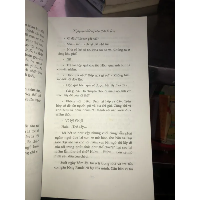 Ngày gió không còn thổi lá bay  1030206