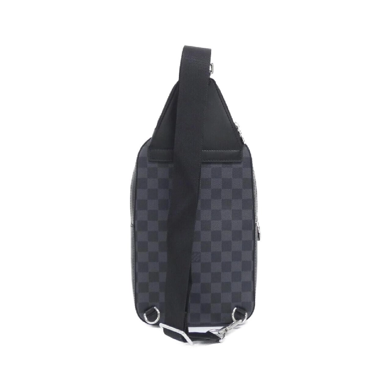 Túi đeo chéo Louis Vuitton Damier Graphite Avenue Sling Bag N45302 - Hàng hiệu Chính hãng 766821
