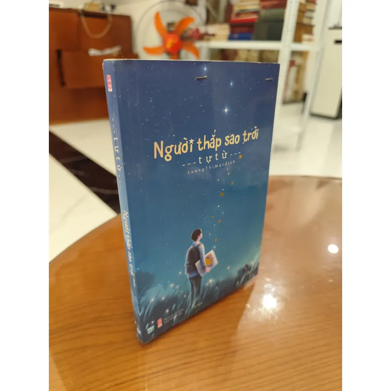 Người thắp sao trời - Tự Từ 592719