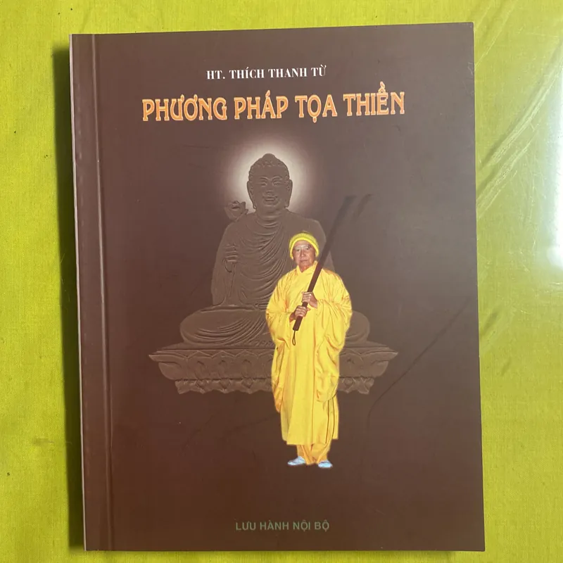 Phương Pháp Tọa Thiền- HT Thích Thanh Từ 606054