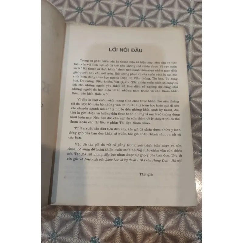 Kỹ thuật số thực hành 647838