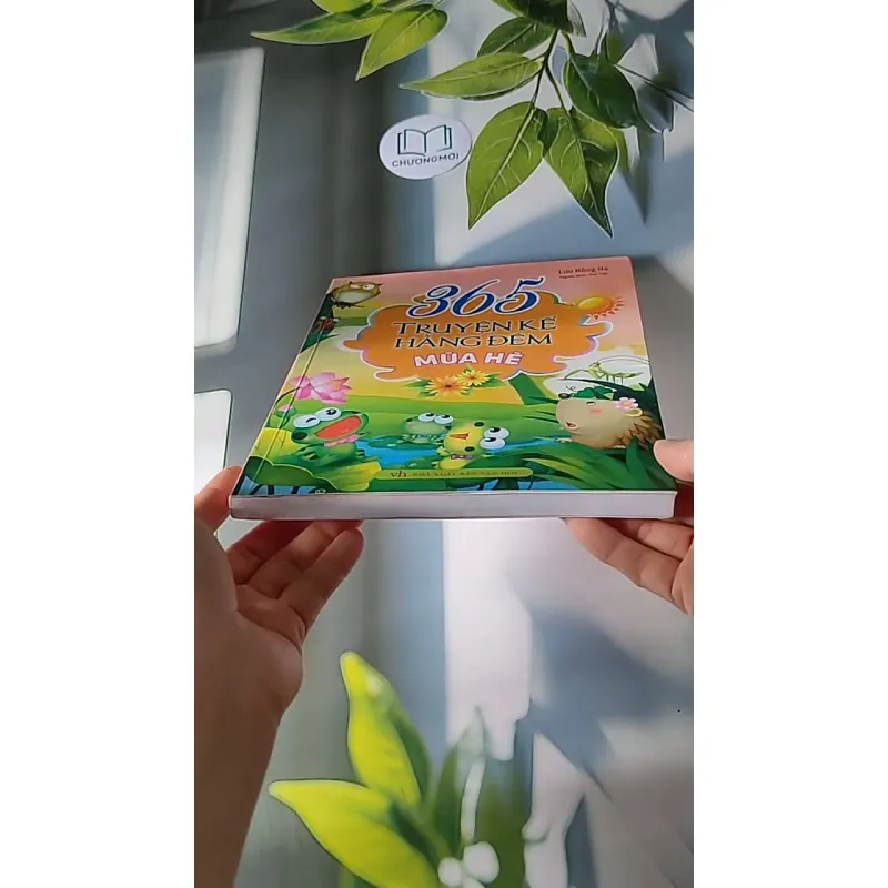 365 Truyện Kể Hằng Đêm 607700