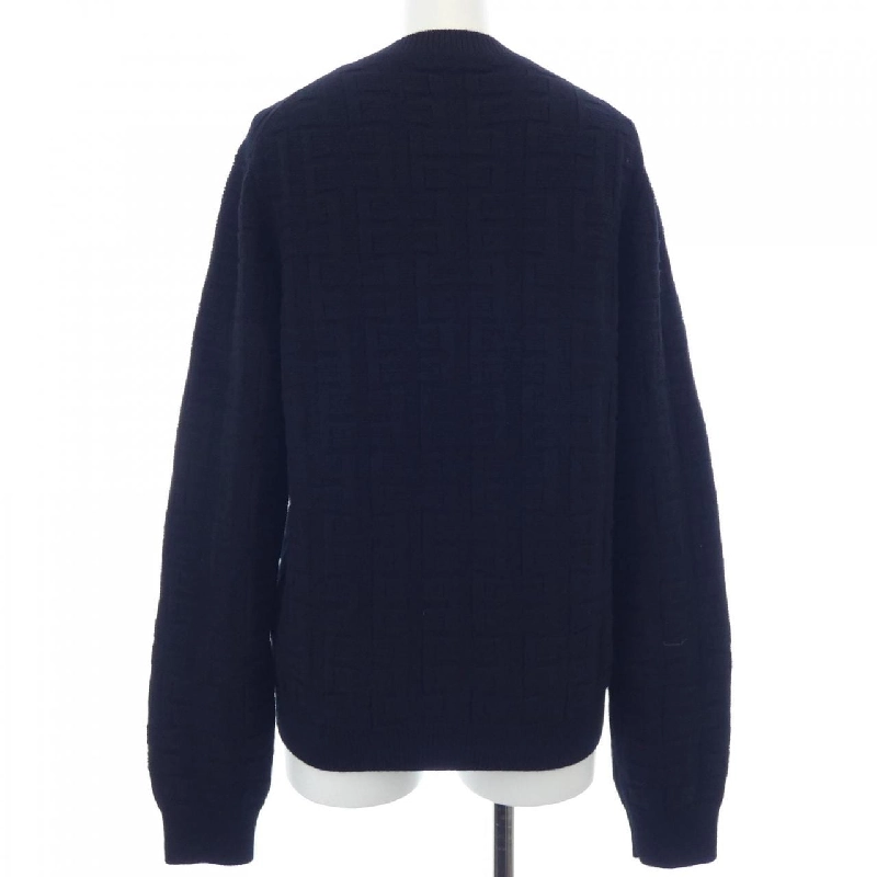 Thời trang thư giãn HERMES LOUNGEWEAR VOYAGE 2H2630DA áo len 628746