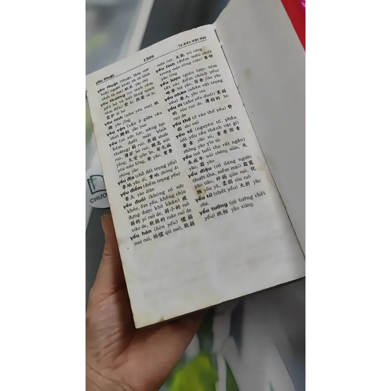 Từ Điển Việt Hoa - Kim Anh & Lệ Hằng 727299