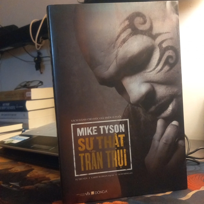 SỰ THẬT TRẦN TRỤI MIKE TYSON 322760