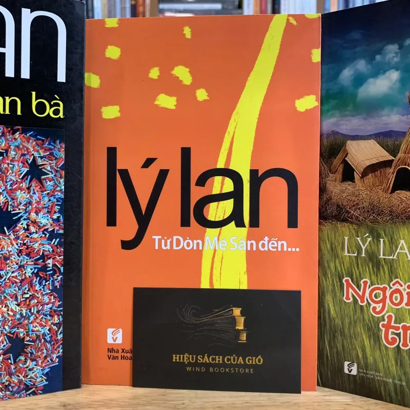 Từ Dòn Mé Sán đến… - Lý Lan 594738