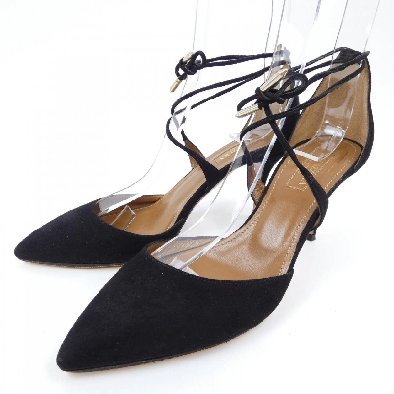 【Mã giảm giá】Giày cao gót AQUAZZURA 662285