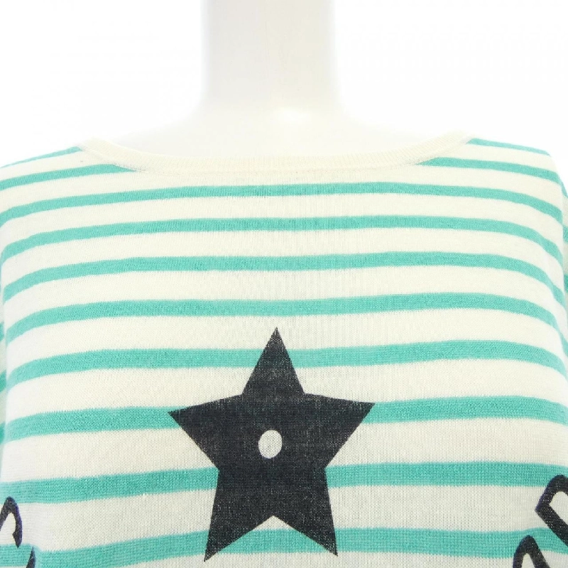 【Đối tượng phiếu giảm giá】Christian Dior CHRISTIAN DIOR Áo len 645279