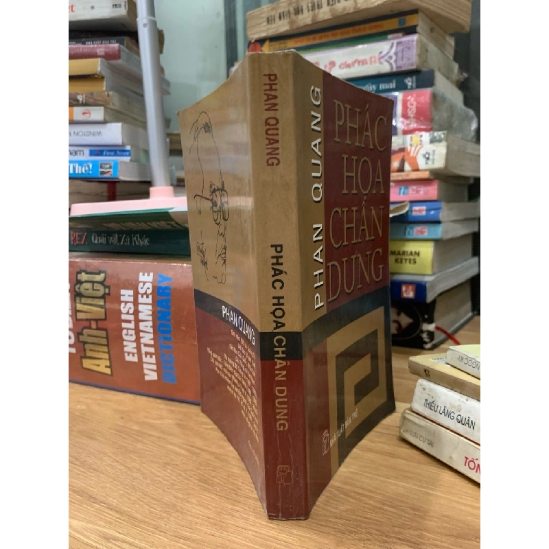 Phác hoạ chân dung -NXB trẻ 751082