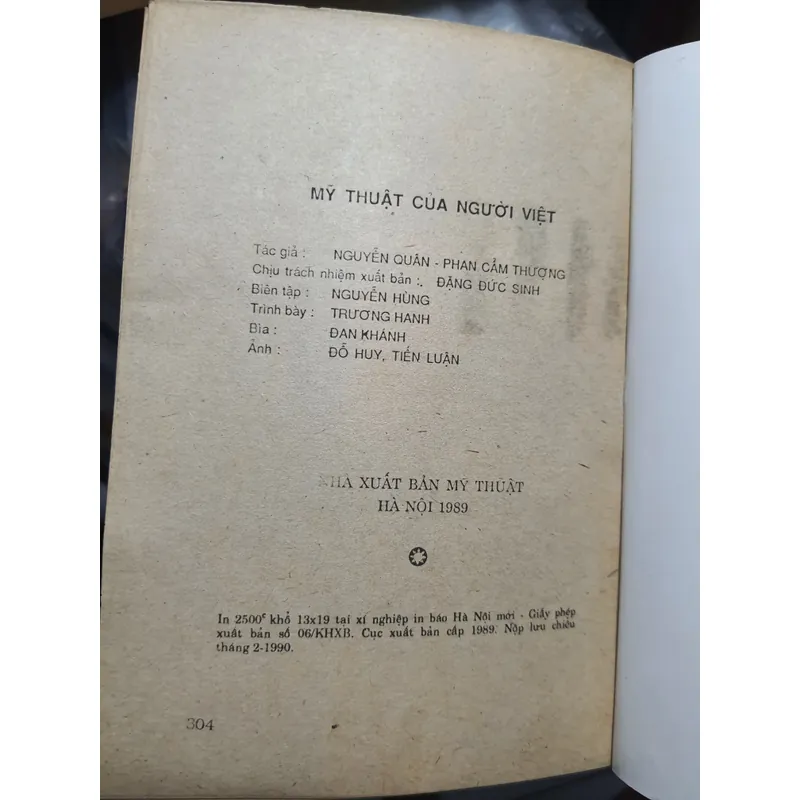 Mỹ thuật của người Việt 707096