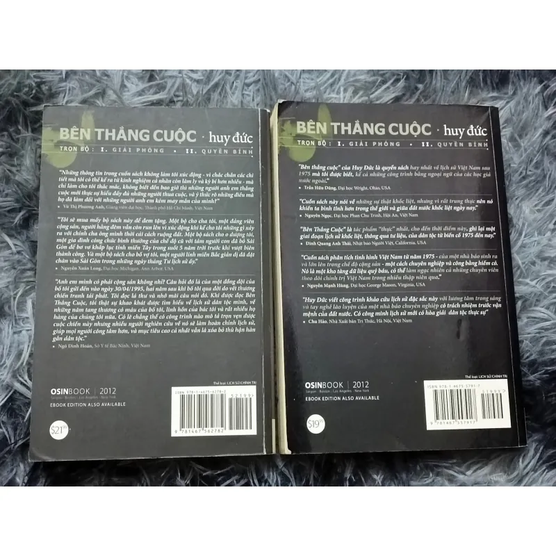 Bên thắng cuộc (Huy Đức) 934553