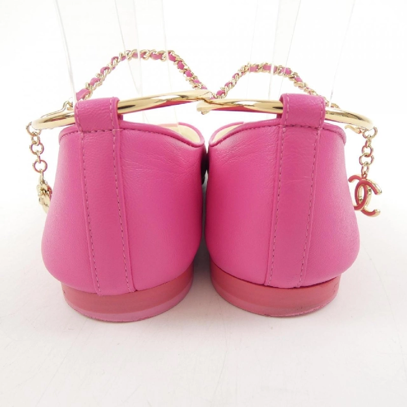 CHANEL Ballerina G38986Y55859 Giày bệt - Hàng hiệu Chính hãng 827568