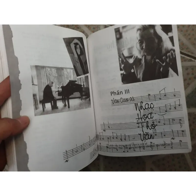 Văn Cao - tài năng và nhân cách  779426