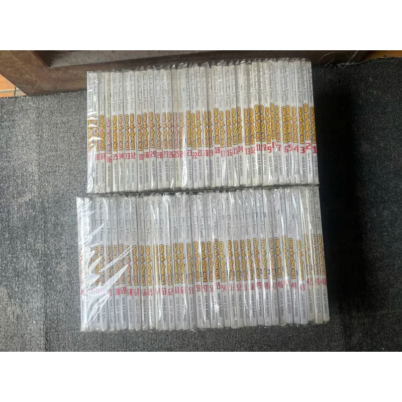 Truyện Con Gái Sông Nile - Trọn bộ 75 Tập 1009317